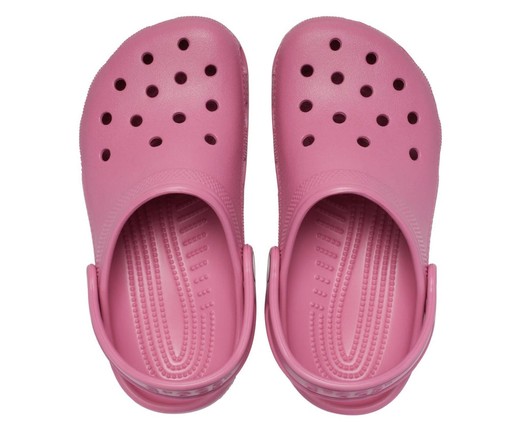 Classic Quiet Rose Kids Clog