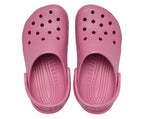 Classic Quiet Rose Kids Clog