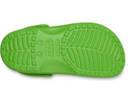 Classic Green Kids Clog