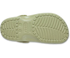 Classic Tac Green Kids Clog