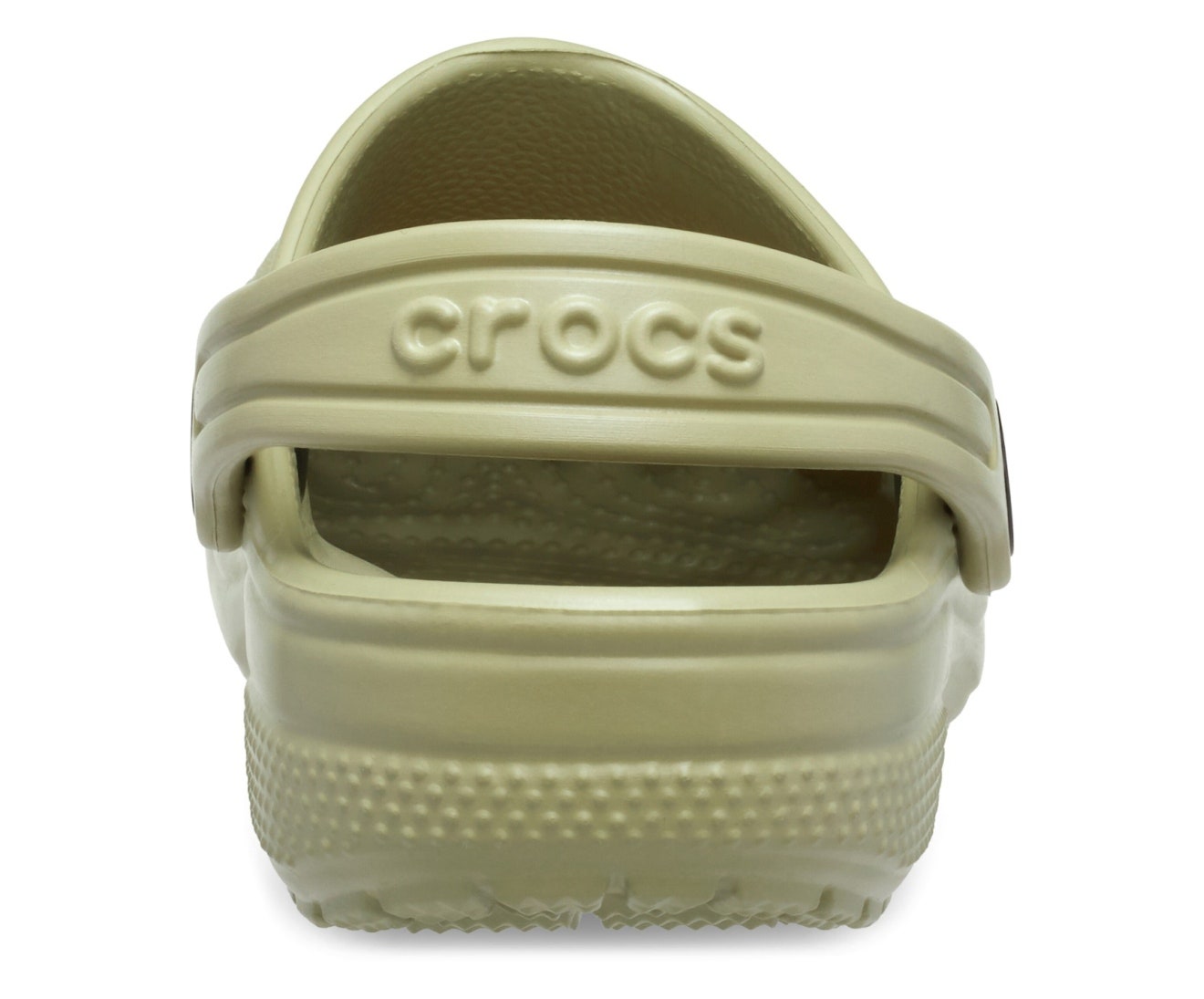 Classic Tac Green Kids Clog