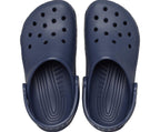 Classic Navy Kids Clog