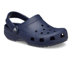 Classic Navy Kids Clog