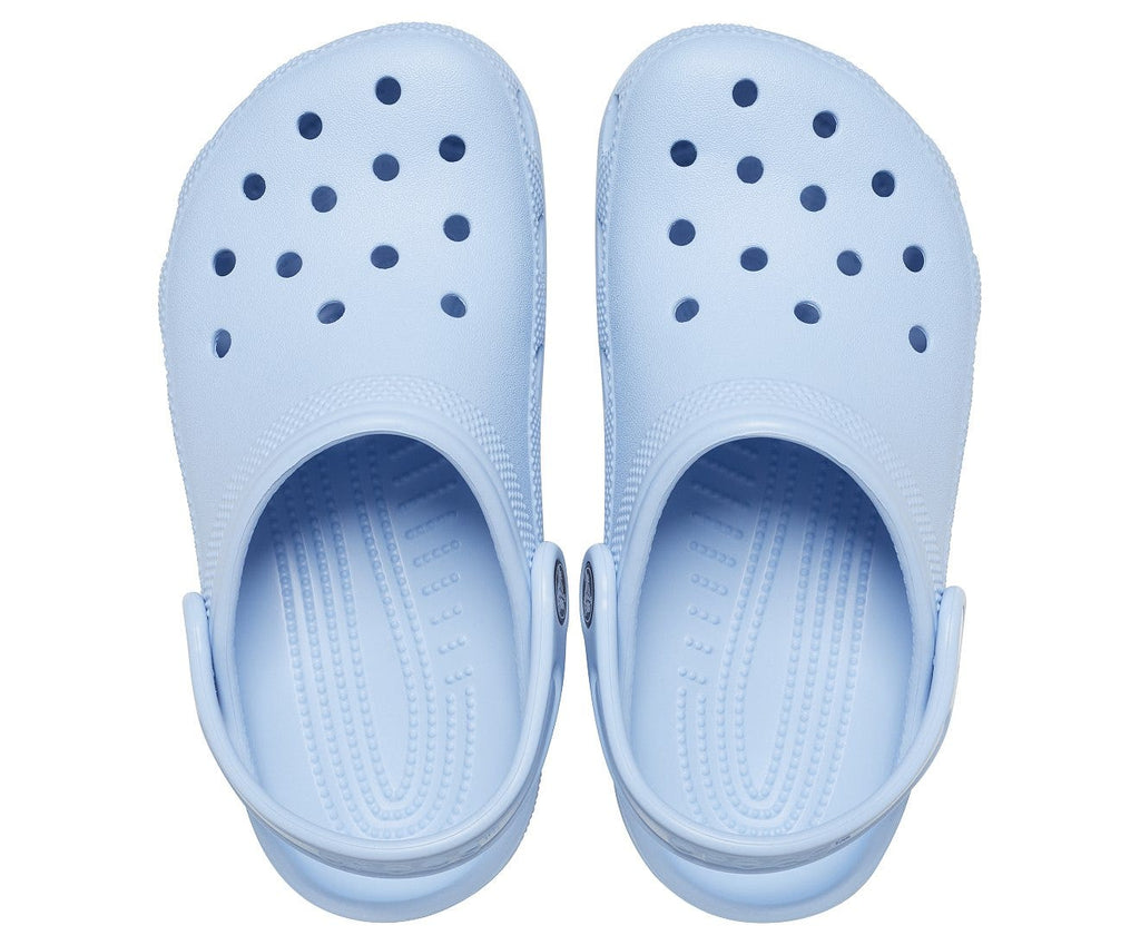 Classic Blue Calcite Kids Clog