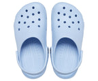 Classic Blue Calcite Kids Clog