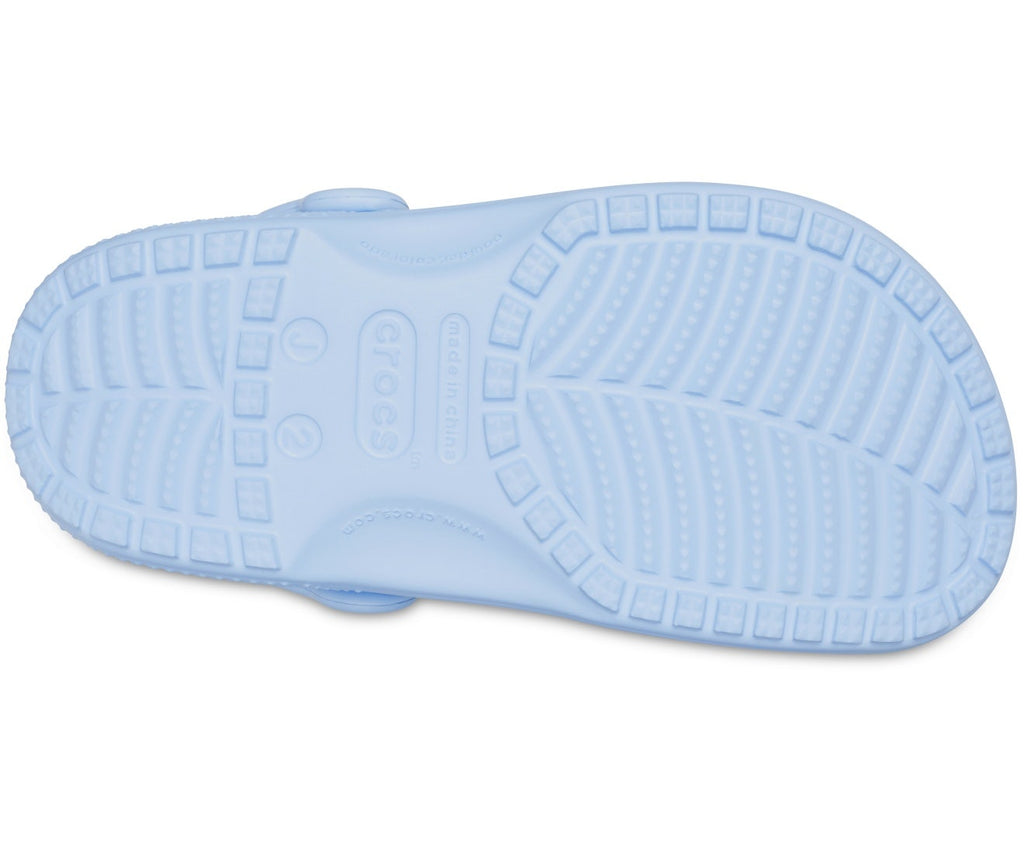 Classic Blue Calcite Kids Clog