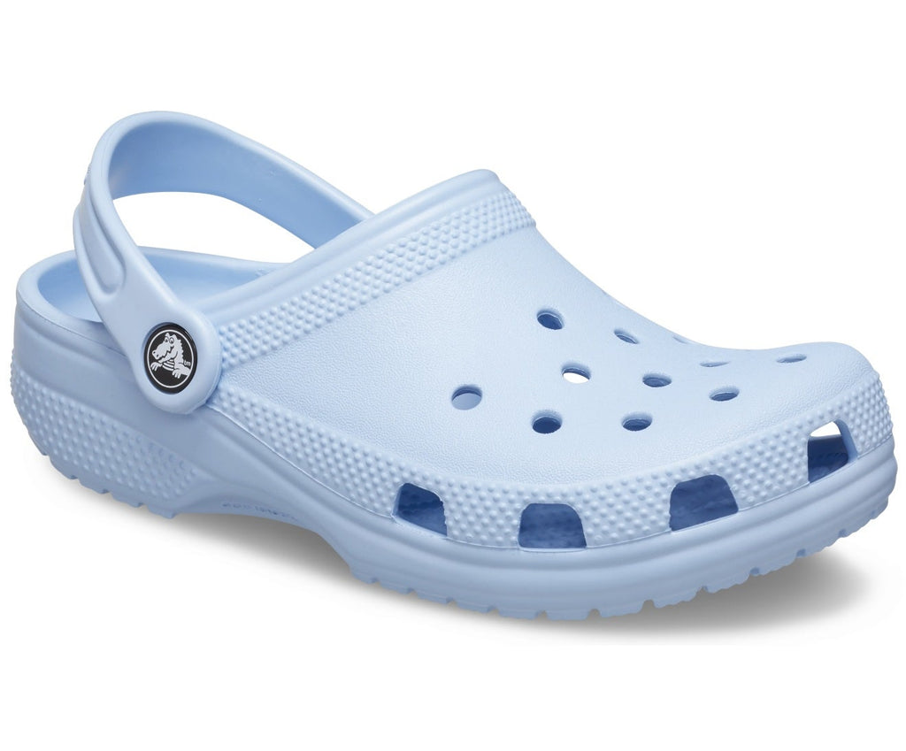 Classic Blue Calcite Kids Clog