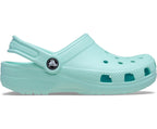 Classic Aquamarine Kids Clog