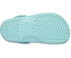 Classic Aquamarine Kids Clog