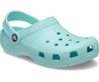 Classic Aquamarine Kids Clog