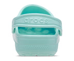 Classic Aquamarine Kids Clog