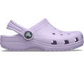 Classic Lavender Kids Clog
