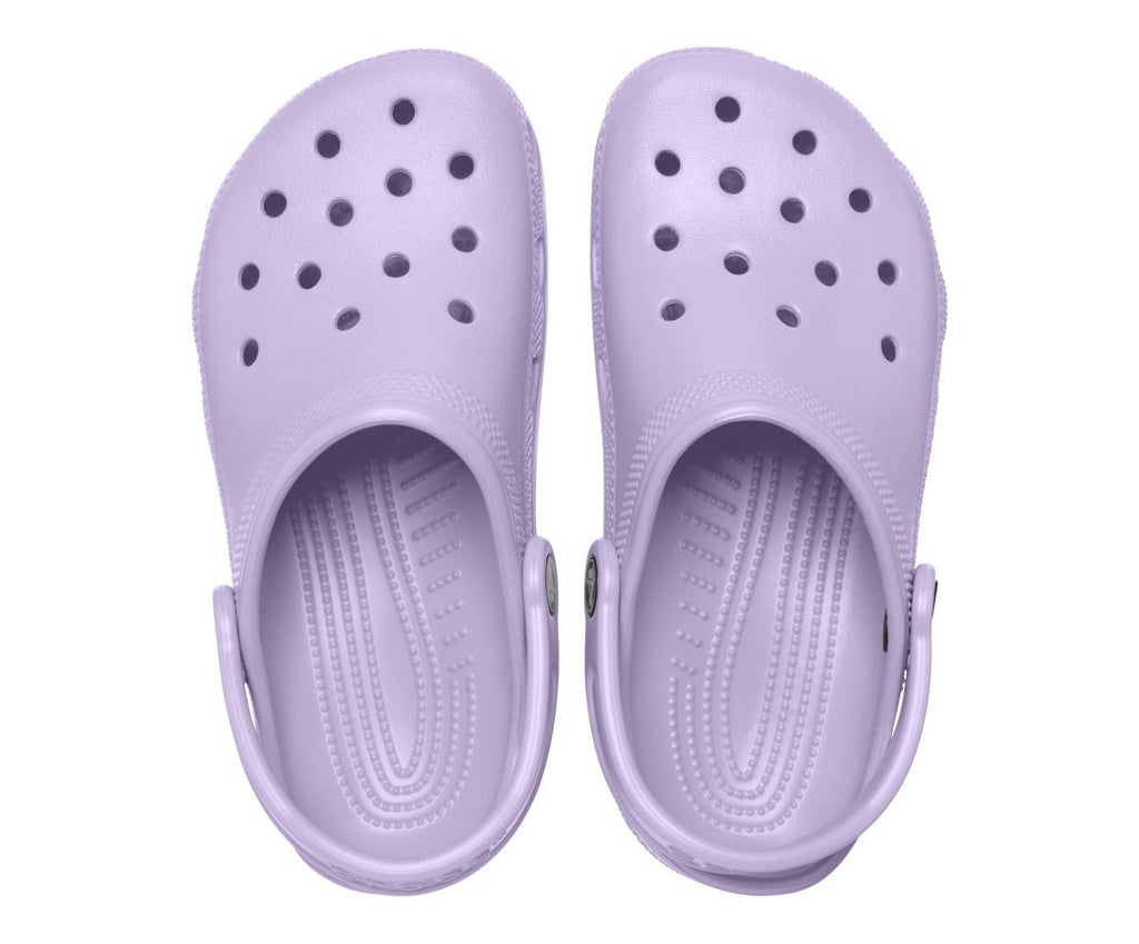 Classic Lavender Kids Clog