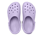 Classic Lavender Kids Clog