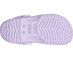 Classic Lavender Kids Clog