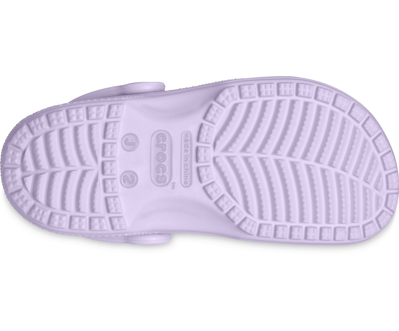 Classic Lavender Kids Clog