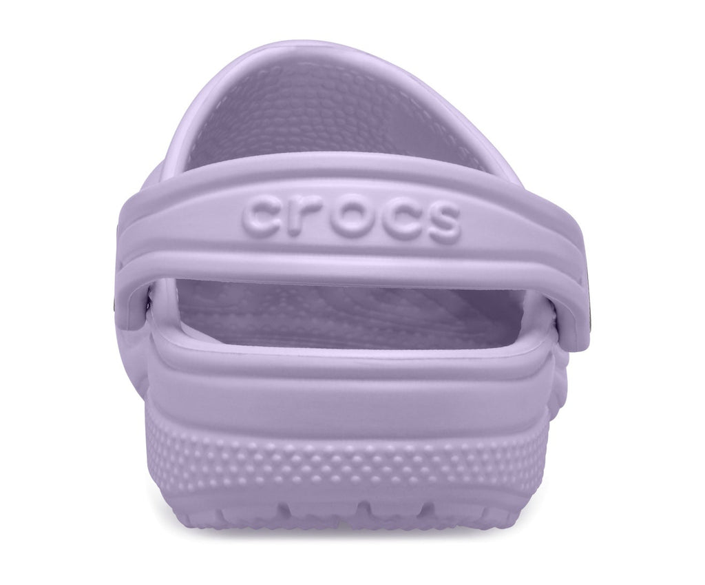 Classic Lavender Kids Clog