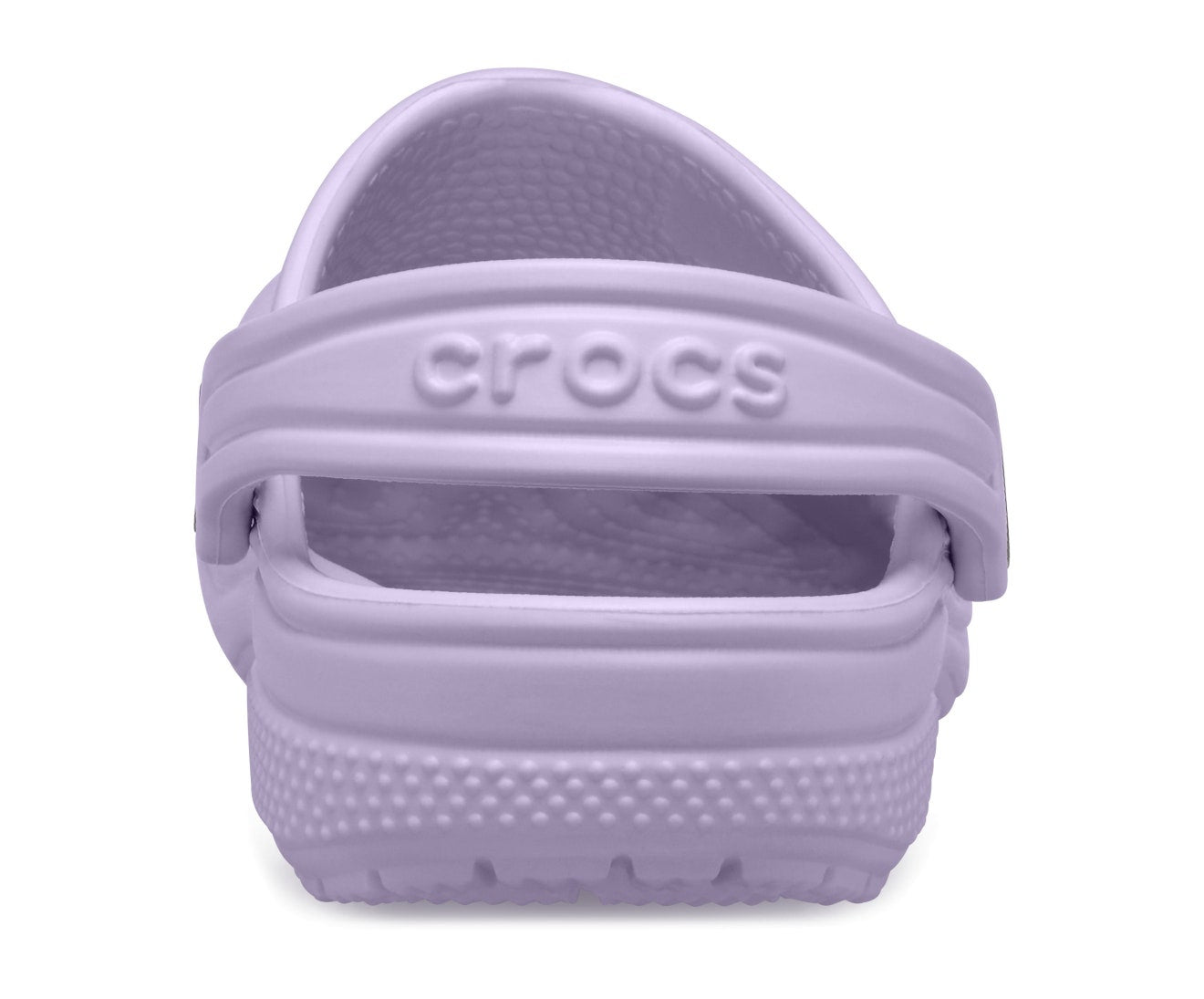 Classic Lavender Kids Clog