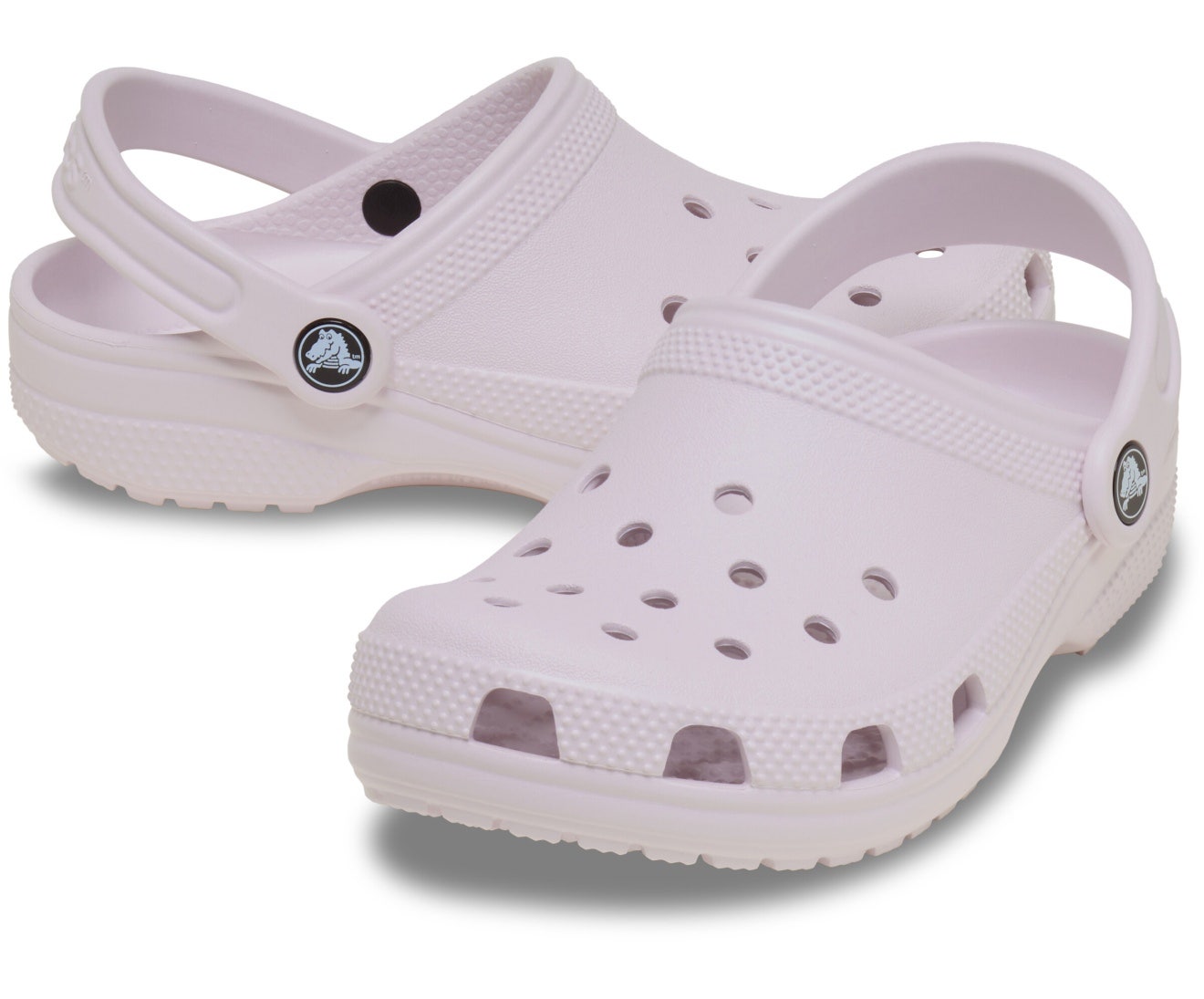 Classic Grape Ice Kids Clog