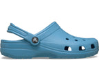 Classic Elite Blue Kids Clog