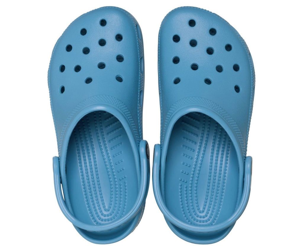 Classic Elite Blue Kids Clog