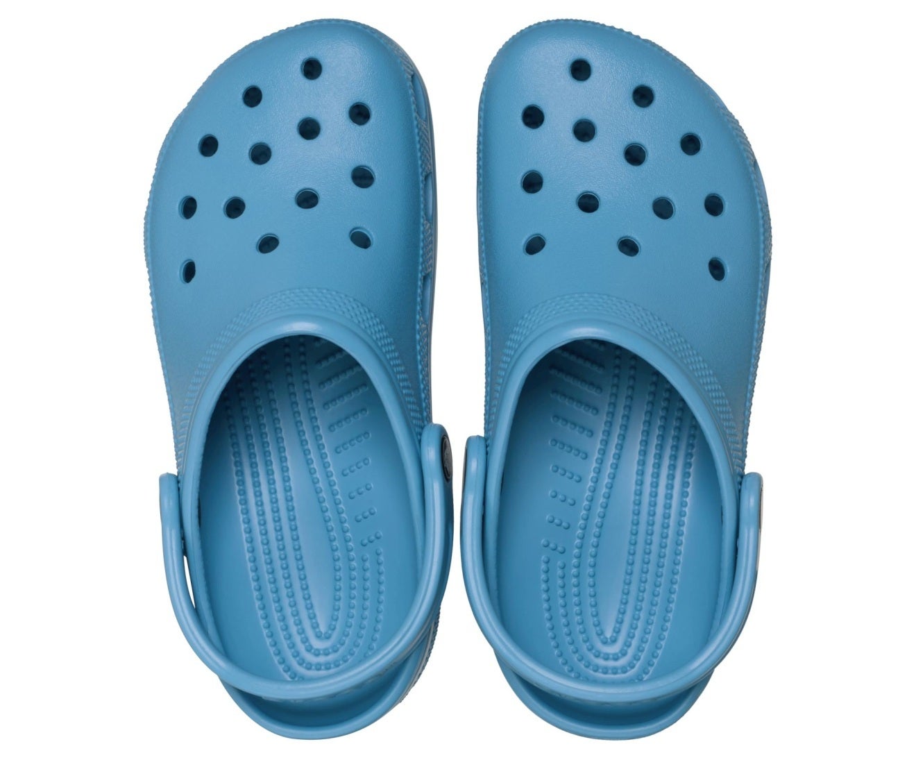 Classic Elite Blue Kids Clog