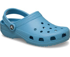 Classic Elite Blue Kids Clog