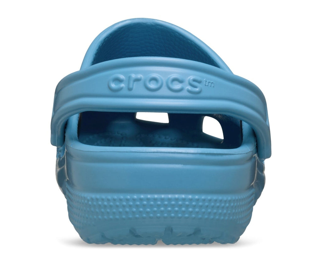 Classic Elite Blue Kids Clog
