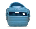 Classic Elite Blue Kids Clog