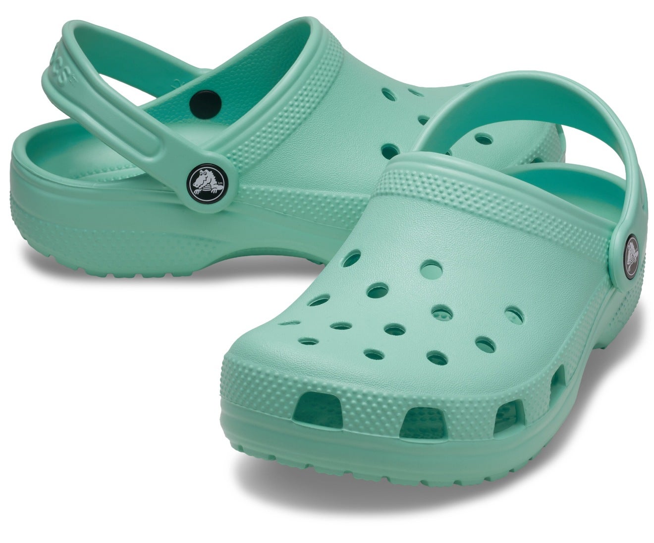 Classic Retro Kids Clog