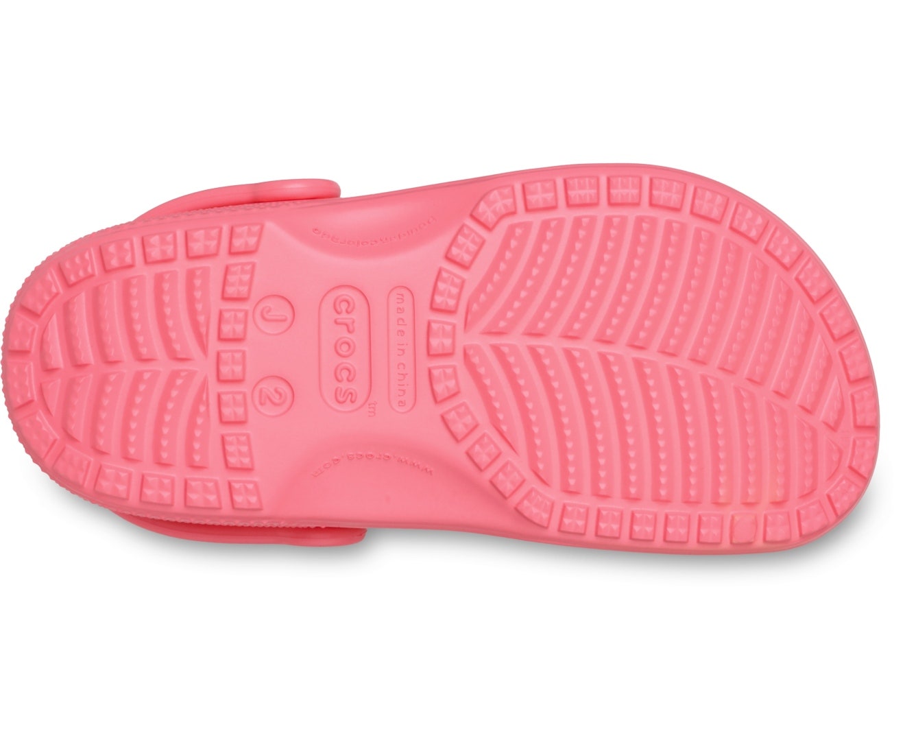 Classic Kids Guava Clog