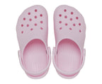 Classic Pink Milk Kids Clog