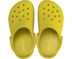 Classic Lemon Kids Clog