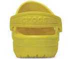 Classic Lemon Toddler Clog