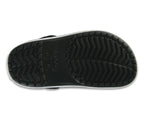 Crocband Black Toddler Clog