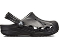 Baya Black Toddler Clog