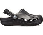Baya Black Toddler Clog
