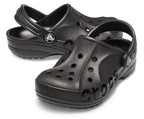 Baya Black Toddler Clog