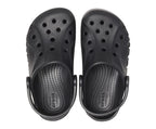 Baya Black Toddler Clog