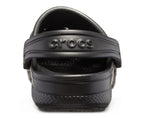 Baya Black Toddler Clog
