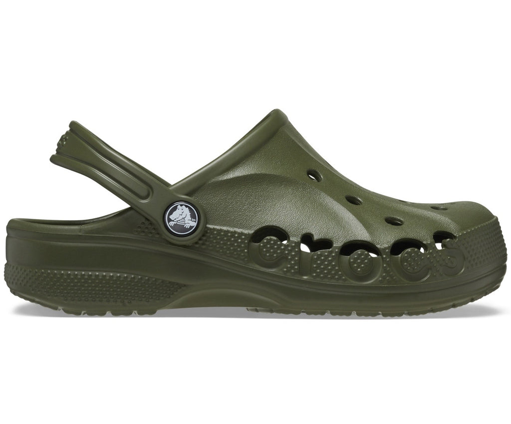 Baya Toddler Army Green Clog