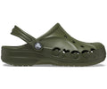 Baya Toddler Army Green Clog