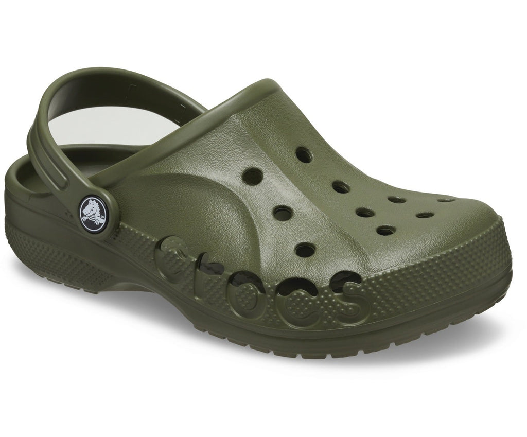 Baya Toddler Army Green Clog