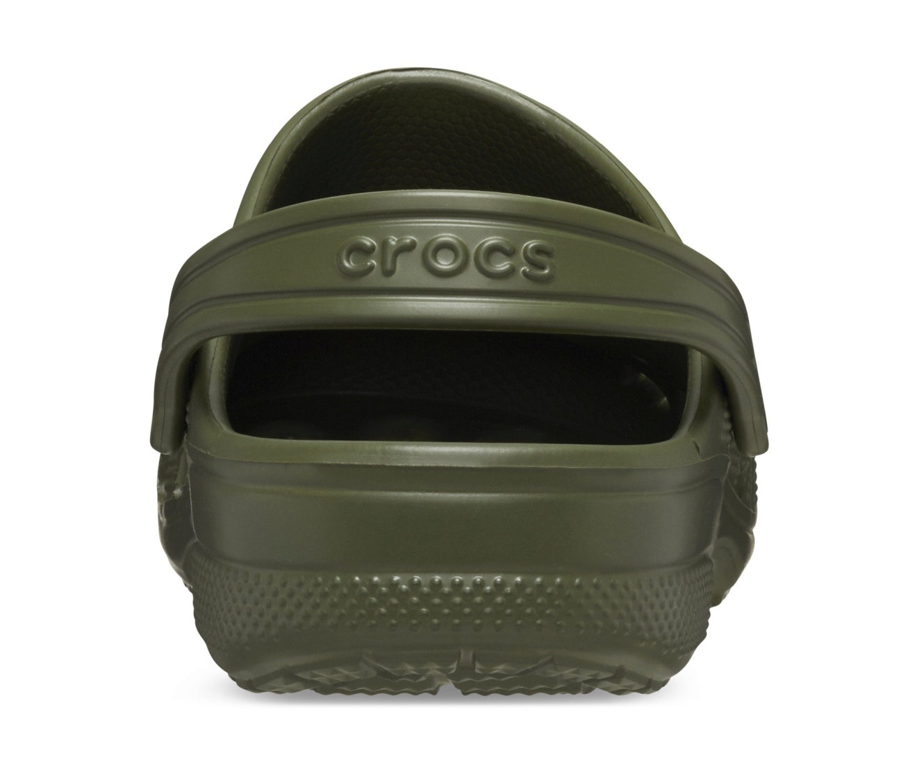 Baya Toddler Army Green Clog
