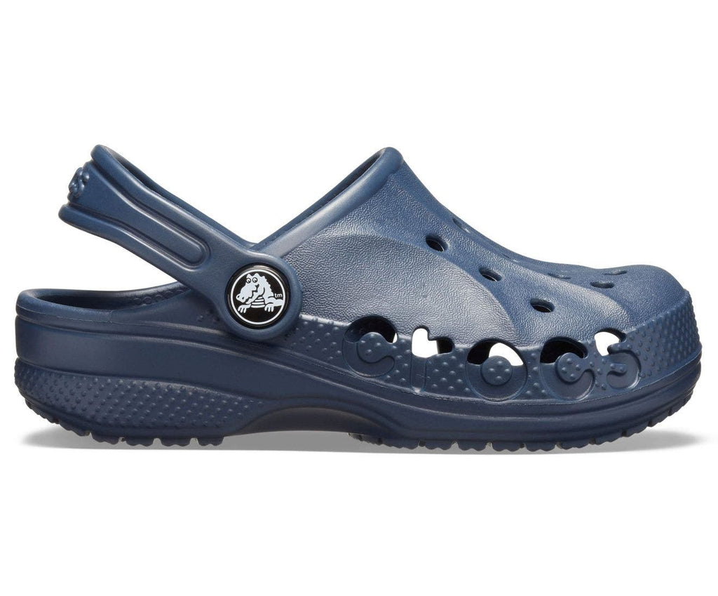 Baya Navy Toddler Clog