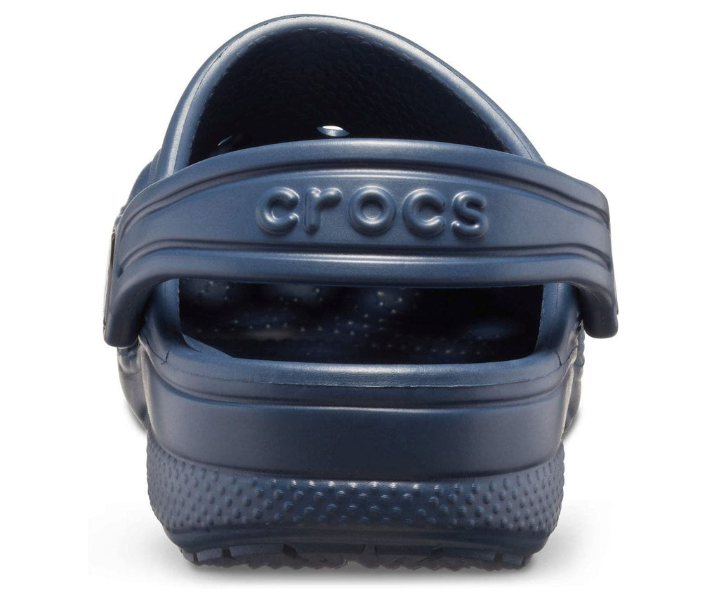 Baya Navy Toddler Clog
