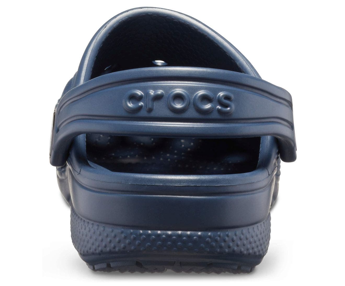 Baya Navy Toddler Clog