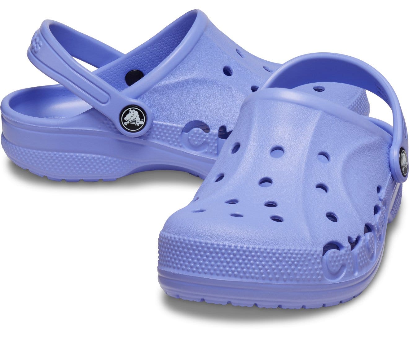Baya Digital Violet Toddler Clog