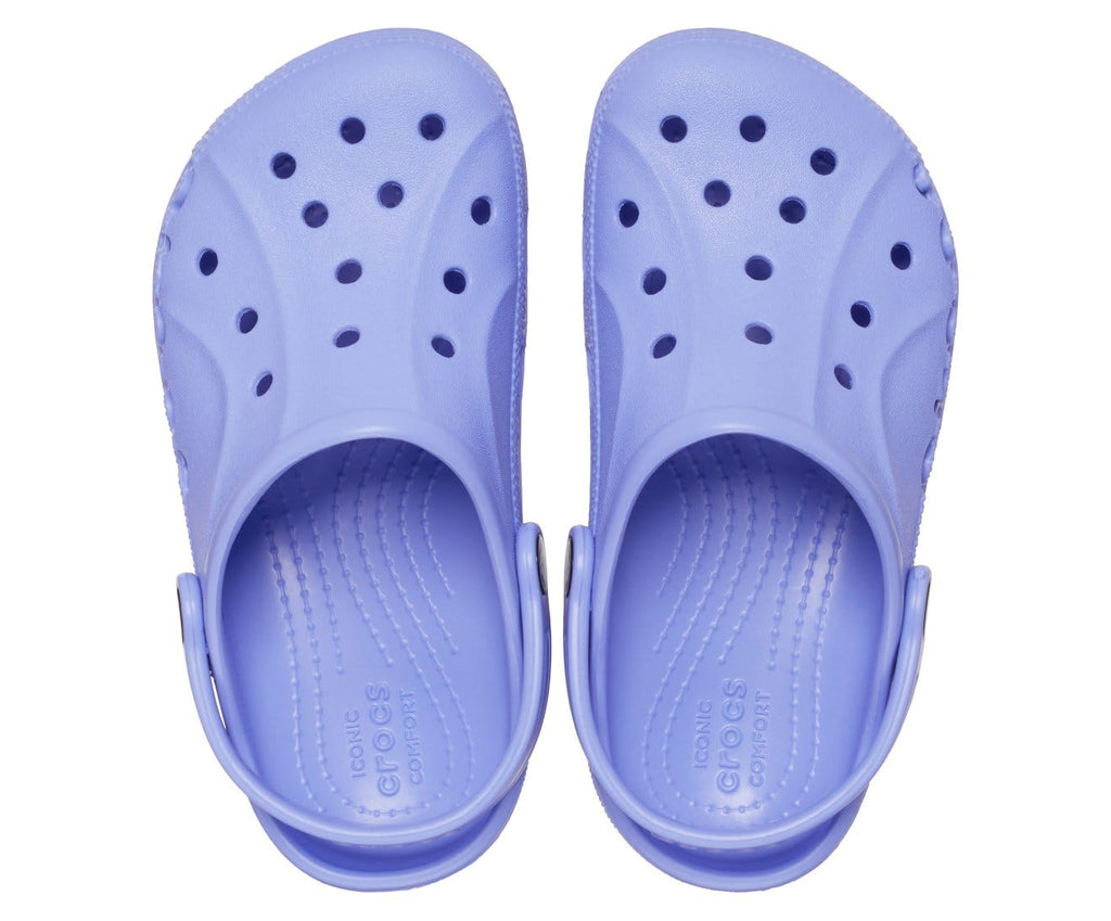 Baya Digital Violet Toddler Clog