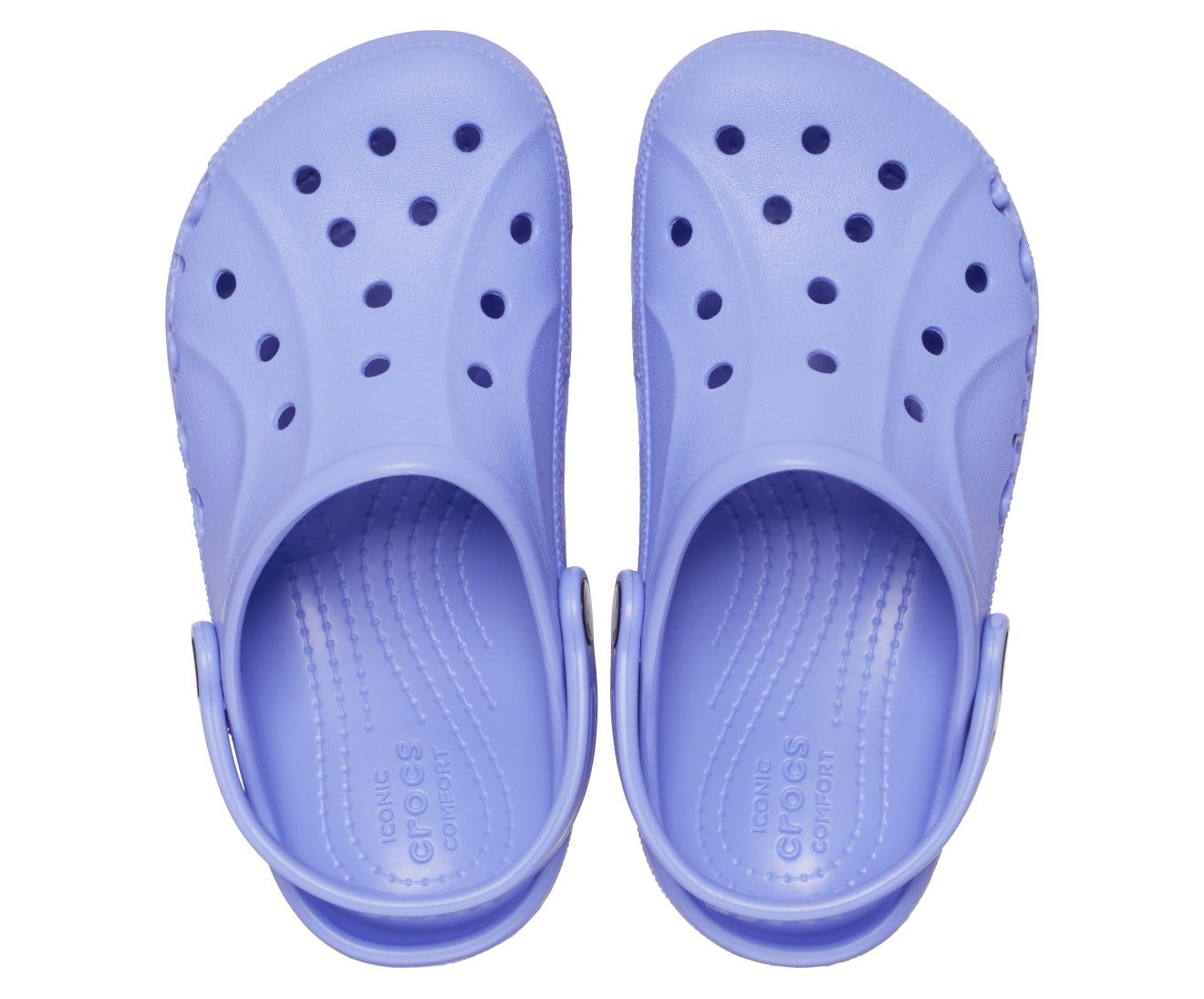 Baya Digital Violet Toddler Clog